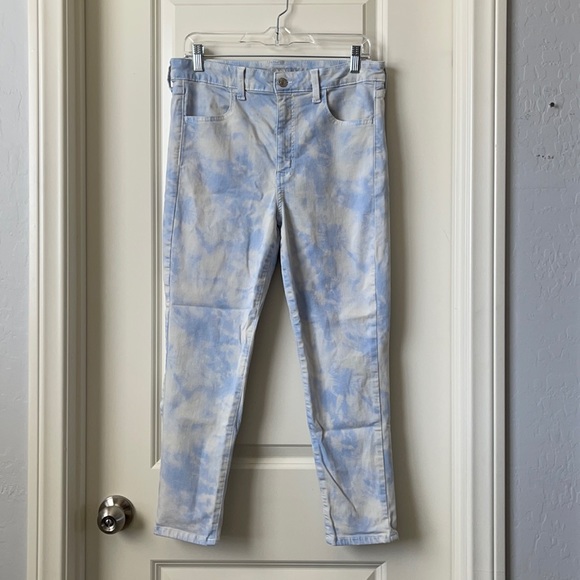 American Eagle Outfitters Denim - ✨Host Pick✨ AE Super High Rise Jegging Crop